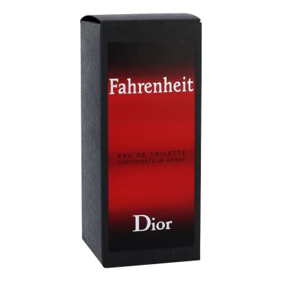 Christian Dior Fahrenheit Eau de Toilette uomo 50 ml
