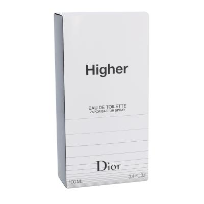 Dior Higher Eau de Toilette uomo 100 ml
