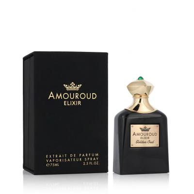 Amouroud Elixir Golden Oud Estratto di profumo 75 ml