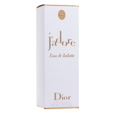 Christian Dior J&#039;adore Eau de Toilette donna 50 ml