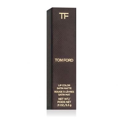 TOM FORD Lip Color Satin Matte Rossetto 3,3 g Tonalità 15 Wild Ginger