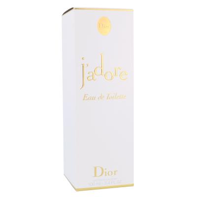 Dior J&#039;adore Eau de Toilette donna 100 ml