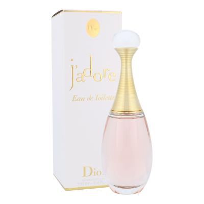 Dior J'adore Eau de Toilette donna 100 ml