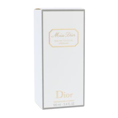 Christian Dior Miss Dior Originale Eau de Toilette donna 100 ml