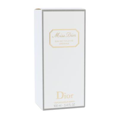 Dior Miss Dior Originale Eau de Toilette donna 100 ml