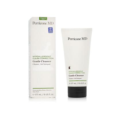 Perricone MD Hypoallergenic Clean Correction Gentle Cleanser Gel detergente 177 ml