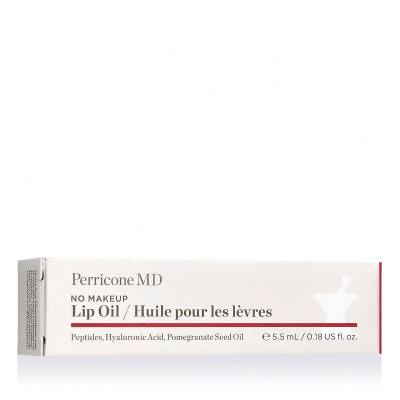 Perricone MD No Makeup Lip Oil Olio labbra donna 5,5 ml Tonalità Pomegranat