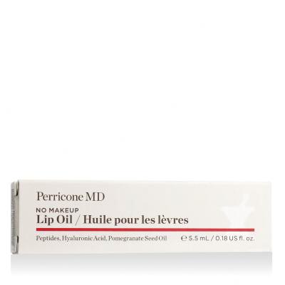 Perricone MD No Makeup Lip Oil Olio labbra donna 5,5 ml Tonalità Raspberry