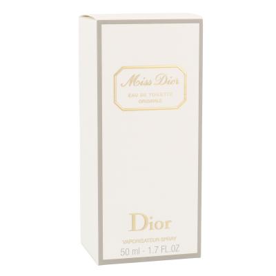 Christian Dior Miss Dior Originale Eau de Toilette donna 50 ml