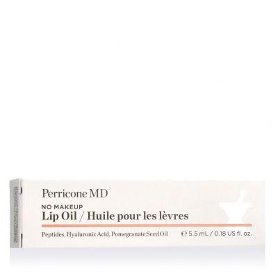 Perricone MD No Makeup Lip Oil Olio labbra donna 5,5 ml Tonalità Lychee