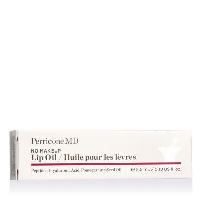 Perricone MD No Makeup Lip Oil Olio labbra donna 5,5 ml Tonalità Plum