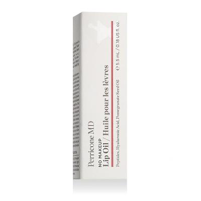 Perricone MD No Makeup Lip Oil Olio labbra donna 5,5 ml Tonalità Pink Grapefruit