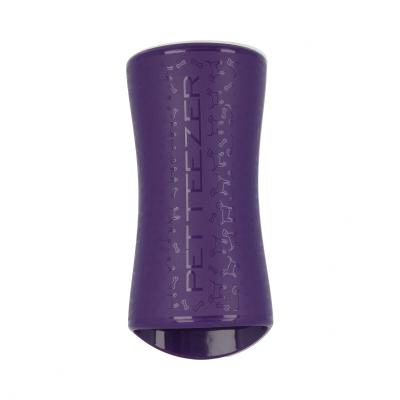 Tangle Teezer Pet Teezer De-Shedding &amp; Dog Grooming Brush Spazzola per capelli 1 pz Tonalità Purple