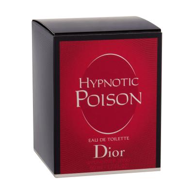 Christian Dior Hypnotic Poison Eau de Toilette donna 50 ml