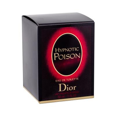 Christian Dior Hypnotic Poison Eau de Toilette donna 30 ml