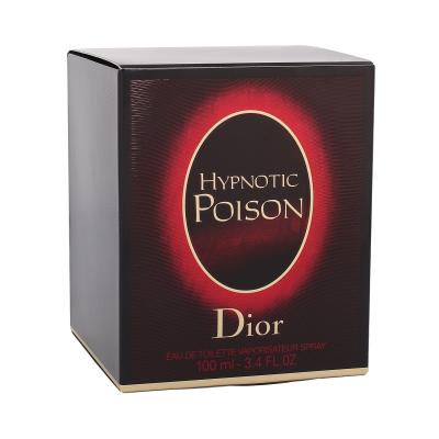 Christian Dior Hypnotic Poison Eau de Toilette donna 100 ml
