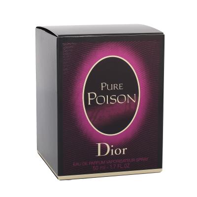 Christian Dior Pure Poison Eau de Parfum donna 50 ml