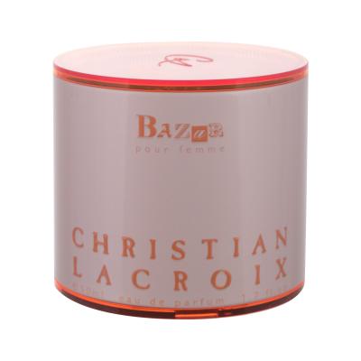 Christian Lacroix Bazar Pour Femme Eau de Parfum donna 50 ml