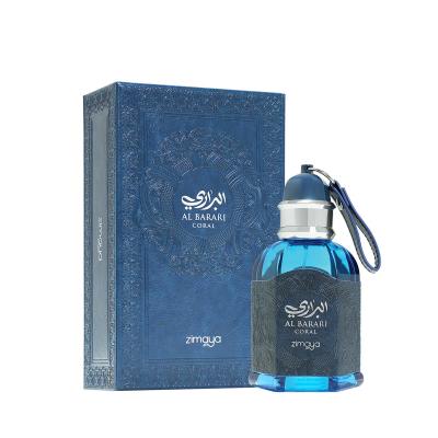 Zimaya Al Barari Coral Eau de Parfum uomo 100 ml
