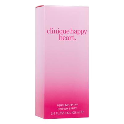 Clinique Happy Heart Eau de Parfum donna 100 ml