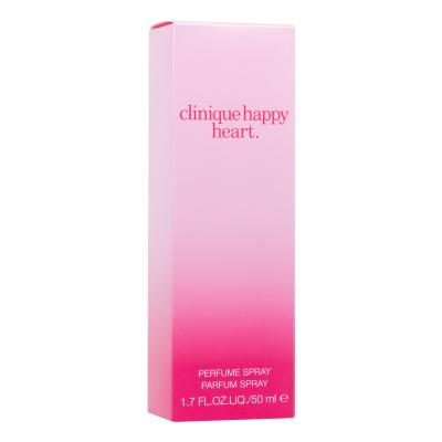 Clinique Happy Heart Eau de Parfum donna 50 ml