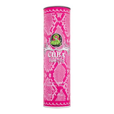 Cuba Jungle Snake Eau de Parfum donna 100 ml