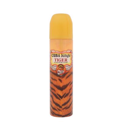 Cuba Jungle Tiger Eau de Parfum donna 100 ml
