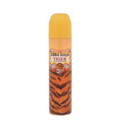 Cuba Jungle Tiger Eau de Parfum donna 100 ml