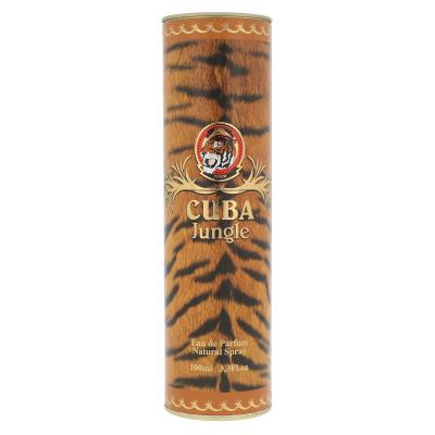 Cuba Jungle Tiger Eau de Parfum donna 100 ml