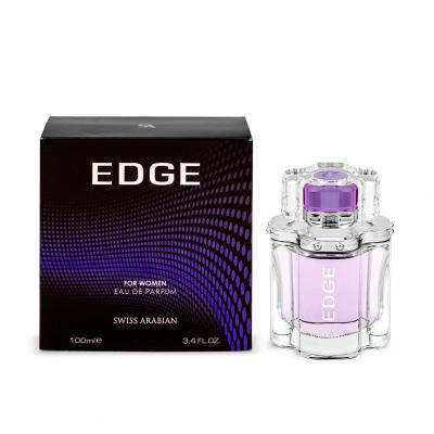 Swiss Arabian Edge Eau de Parfum donna 100 ml