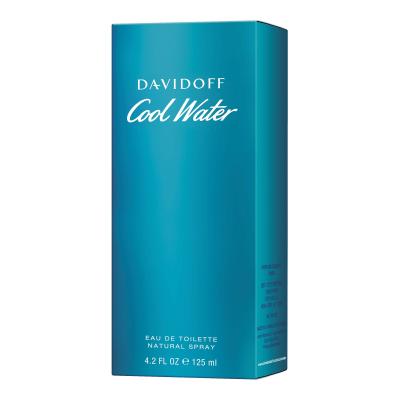Davidoff Cool Water Eau de Toilette uomo 125 ml