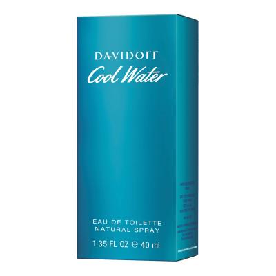 Davidoff Cool Water Eau de Toilette uomo 40 ml