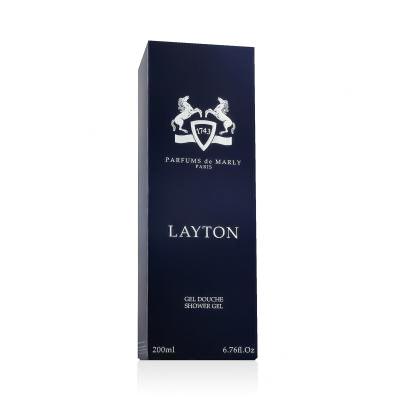 Parfums de Marly Layton Doccia gel 200 ml