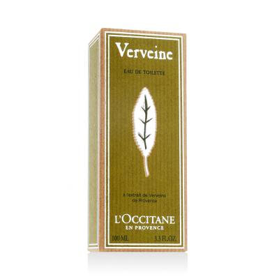 L'Occitane Verveine Eau de Toilette 100 ml