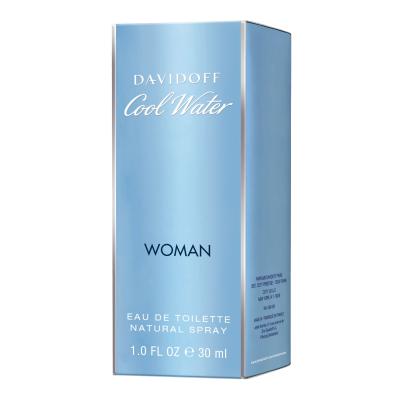 Davidoff Cool Water Woman Eau de Toilette donna 30 ml
