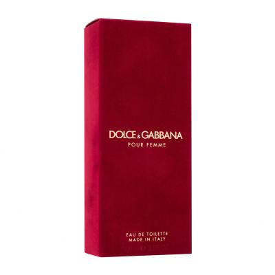 Dolce&amp;Gabbana Femme Eau de Toilette donna 100 ml