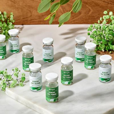 Stayve Seanergy Peel Ampoule Peeling viso Set