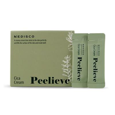 Medisco Peelieve CICA Cream Crema giorno per il viso 30x2 ml