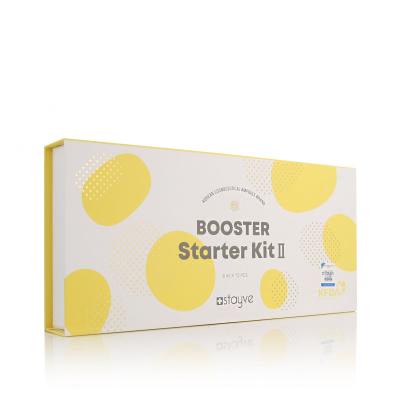 Stayve Booster Starter Kit II Siero per il viso donna Set