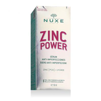 NUXE Zinc Power Blemish And Spot Control Serum Siero per il viso 30 ml