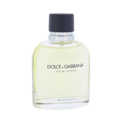 Dolce&amp;Gabbana Pour Homme Eau de Toilette uomo 125 ml