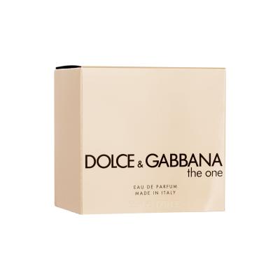 Dolce&amp;Gabbana The One Eau de Parfum donna 50 ml