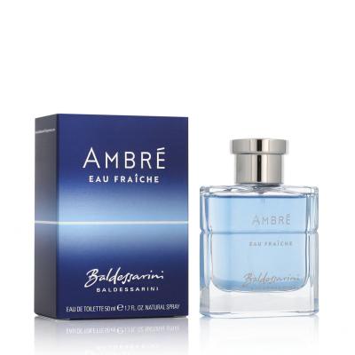 Baldessarini Ambré Eau Fraiche Eau de Toilette uomo 50 ml