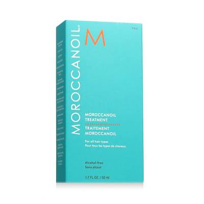 Moroccanoil Treatment Olio per capelli donna 50 ml