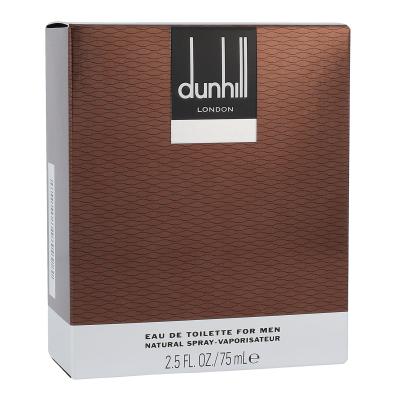 Dunhill Dunhill For Men Eau de Toilette uomo 75 ml