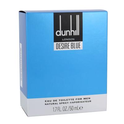 Dunhill Desire Blue Eau de Toilette uomo 50 ml