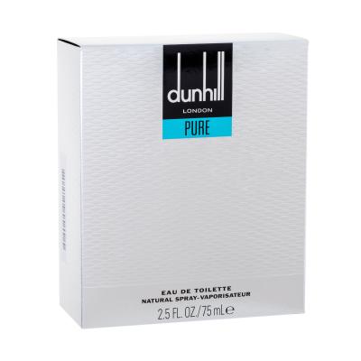 Dunhill Pure Eau de Toilette uomo 75 ml