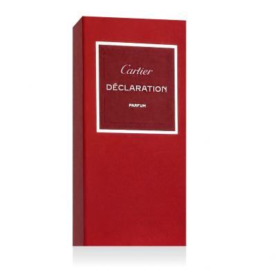Cartier Déclaration Parfum uomo Ricaricabile 50 ml
