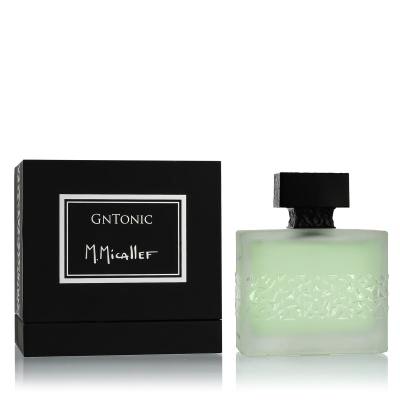 M.Micallef GNTONIC Eau de Parfum uomo 100 ml