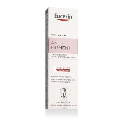 Eucerin Anti-Pigment Dark Circle Eye Corrector Crema contorno occhi donna 15 ml
